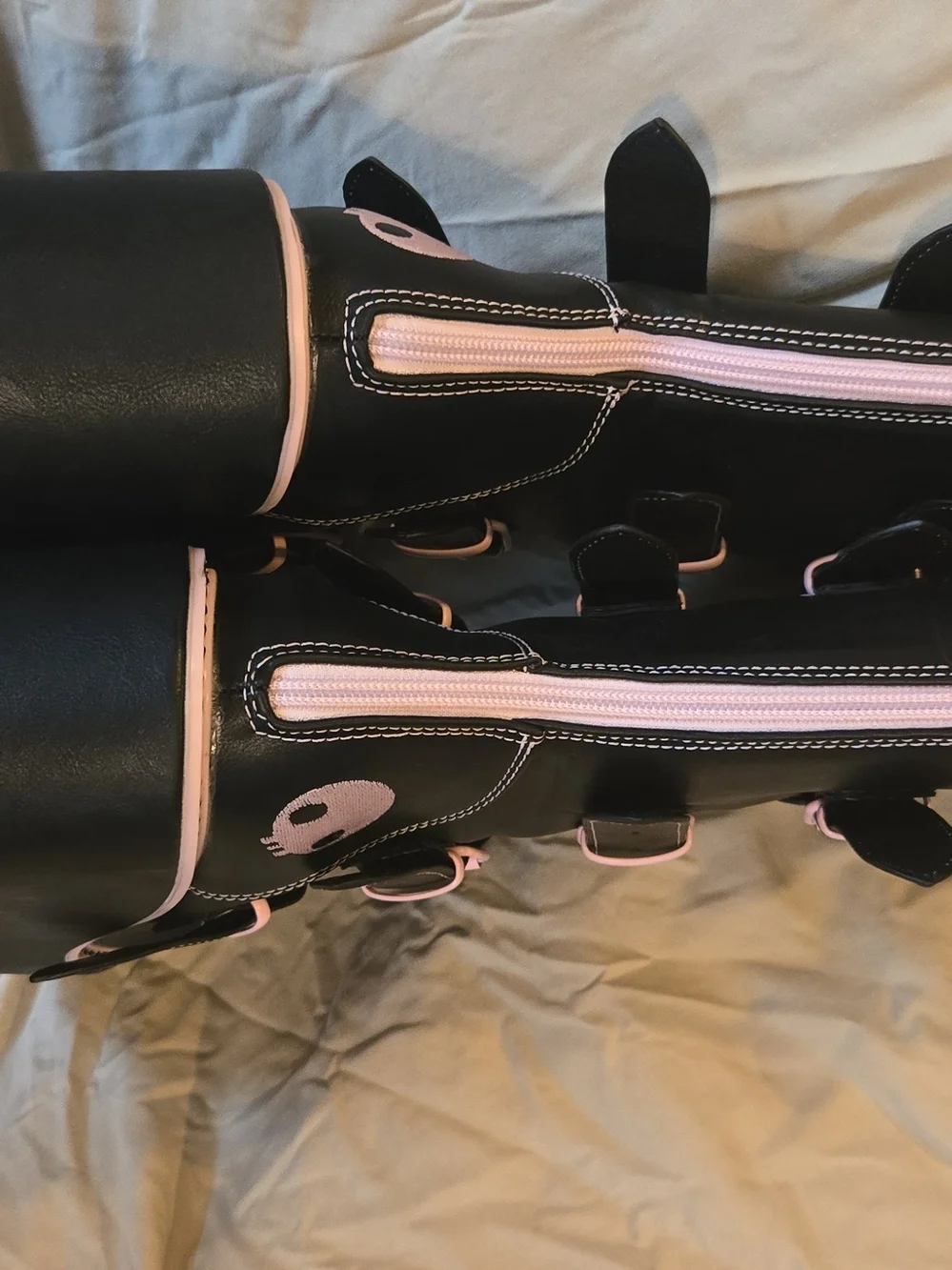 YRU Kuromi Dune Boots